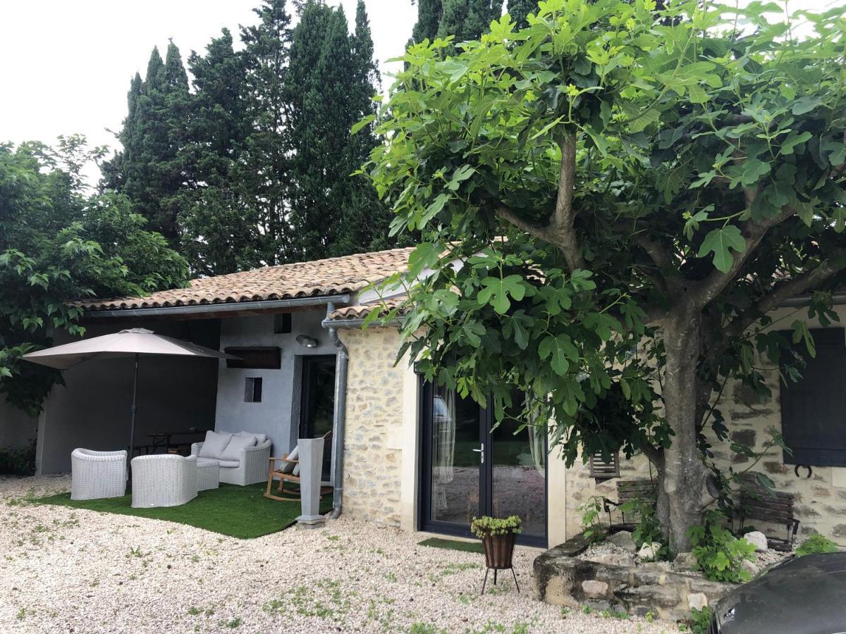La Grange De Marie Villa Valaurie Exteriör bild